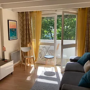 Duplex Cosy 4 Personnes Piscine Et à Pied Appartement Combrit