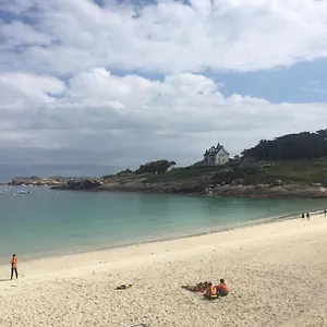 Belle Vue Sur Appartement Saint-Michel-en-Grève
