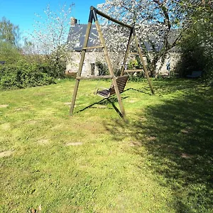 Au Lutin Pommé - Maison De Bretagne Hébergement de vacances Mellé