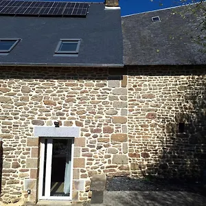 Au Lutin Pommé - Maison De Bretagne Hébergement de vacances Mellé